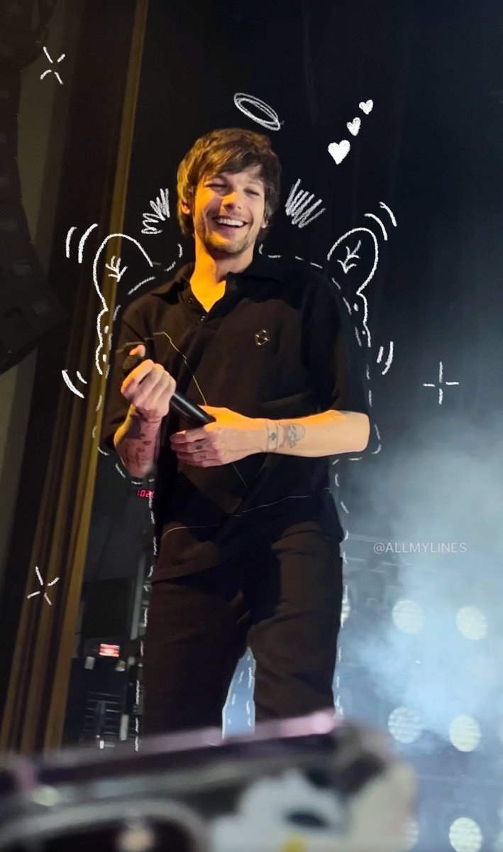 HSLTartist's tweet photo. louis is an angel 🕊 https://t.co/LX4SvyZhvf