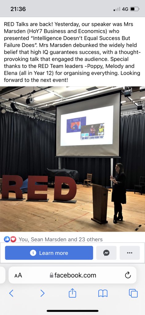 Jo Marsden tweet media