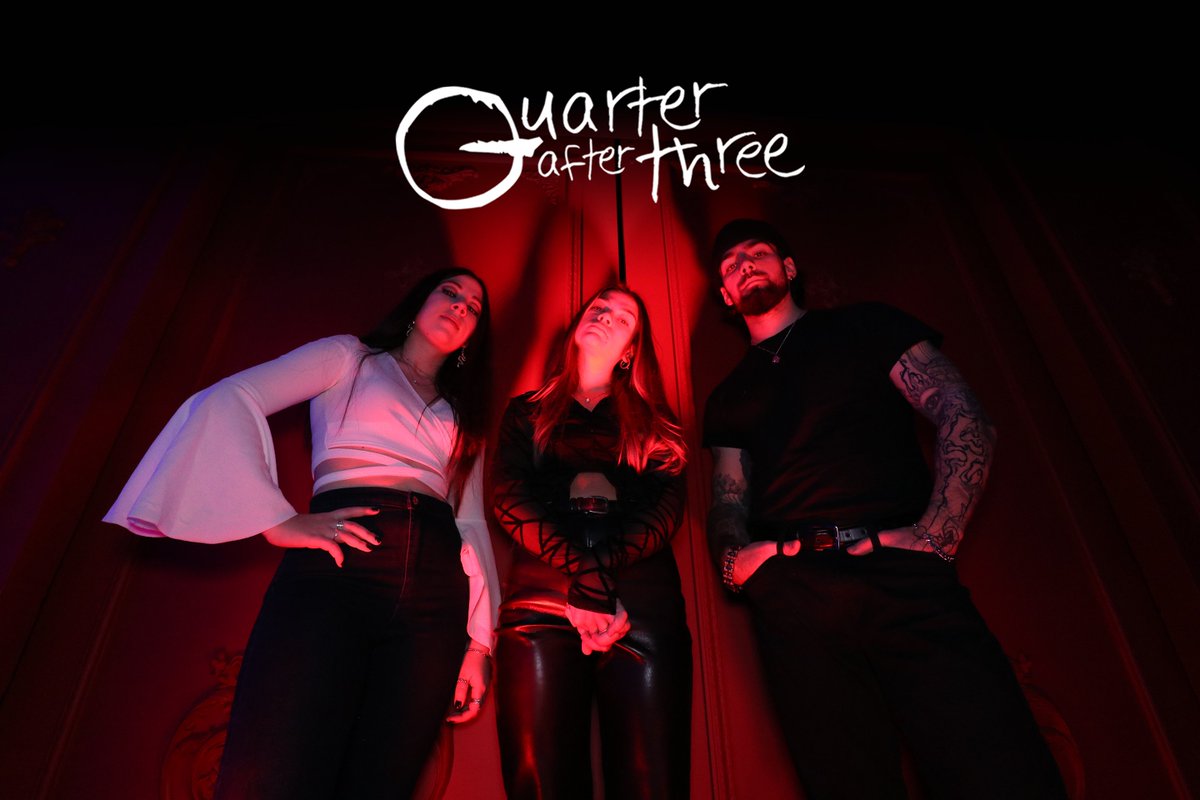 Quarter After Three tweet media