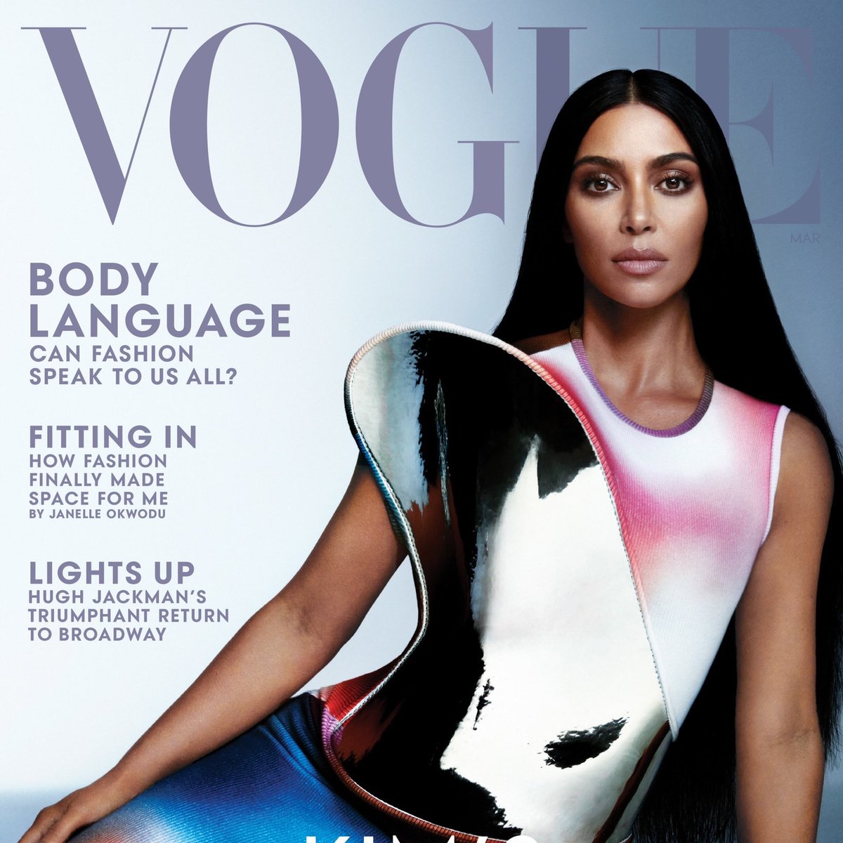 Vogue March Magazine 2022 TÜRKİYE