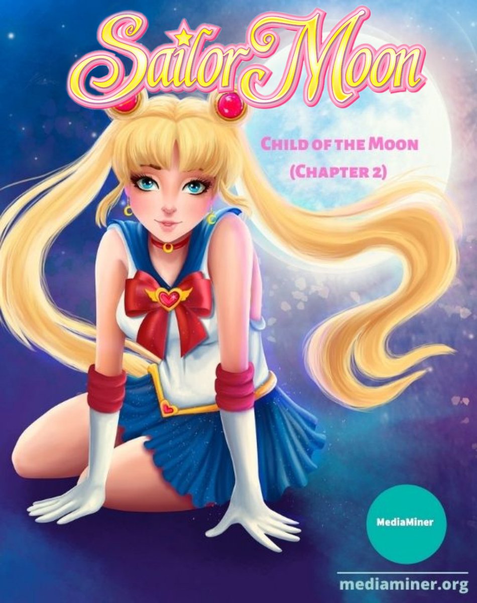 mediaminerorg's tweet photo. Sailor Moon Fan Fiction ❯ The Radiant Sailor Moon ❯ Act I: Child of the Moon - Part 1 ( Chapter 2 )🌜😉

https://t.co/m4m4dfOMZs

#History #MediaMiner #Media #Miner #FanFiction #Fiction #AnimeSeries #Series #AdventureSeries #SailorMoon #Sailor #Moon #TheRadiantSailor https://t.co/RkXlbjacZc