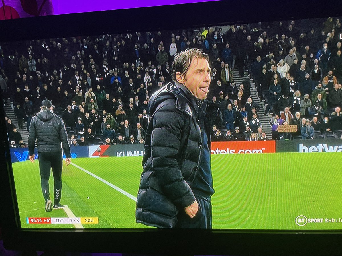Very very Spursy.