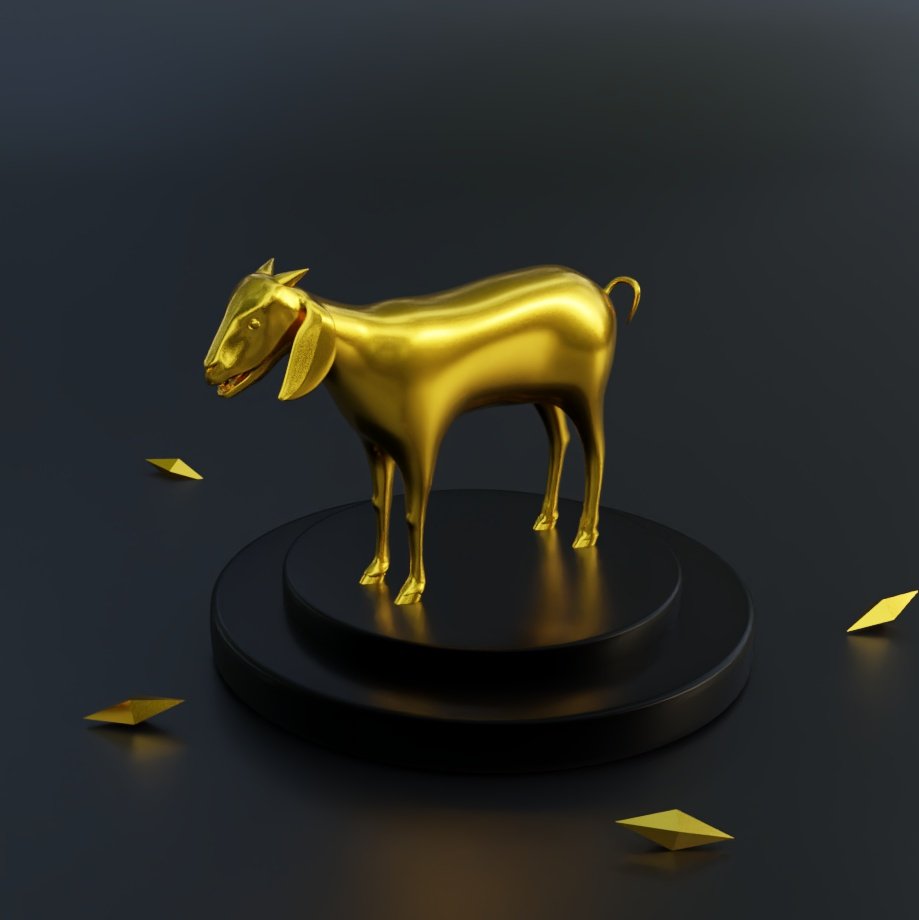 Kiw11Fif's tweet photo. @Nika_01Q @NFT 👉🏻Available on Opensea polygon chain👈
🪙Just 0.0025 WETH🪙
https://t.co/Ch1ibxVn36
Golden Goat #01 https://t.co/SSjeU3wwZq