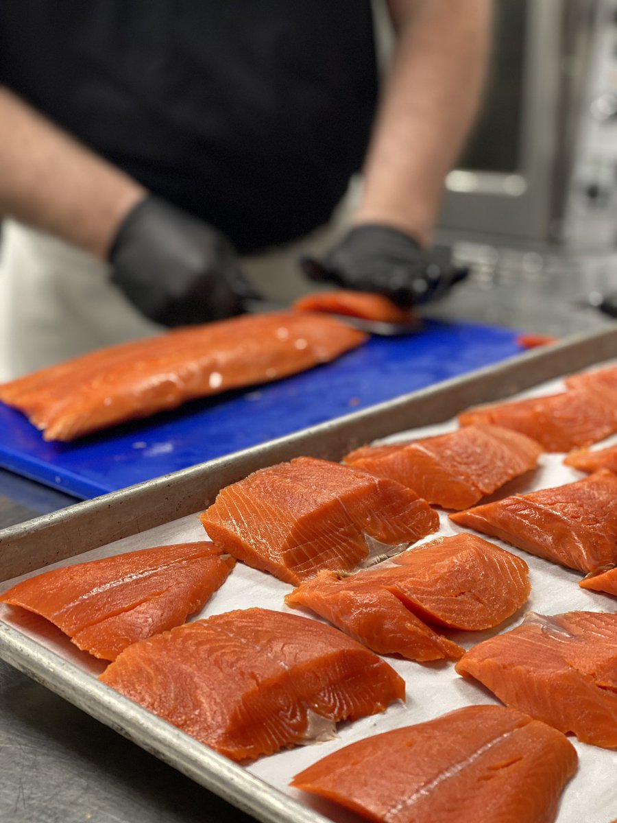 Behind the scenes at Magnolia Gardens Seniors Community today—fresh, fresh, fresh! Because like Julia Child always said, “You don’t have to cook fancy or complicated masterpieces—just good food from fresh ingredients.” #briacuisine