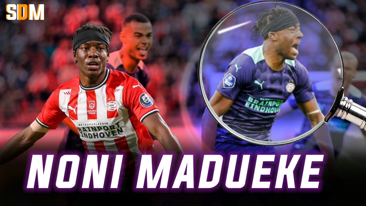 salimosdmemoria's tweet photo. 🆕 VIDEO NUEVO 🆕
 
Noni Madueke no para de impresionar en la Eredivise con el PSV. Por eso, la lupa de SDM puso los ojos en él, mirá cómo juega.

¿Hasta donde llegará? Los leemos en los comentarios 😎

Link https://t.co/EdFIyfRbDl https://t.co/UWK0EnYyts