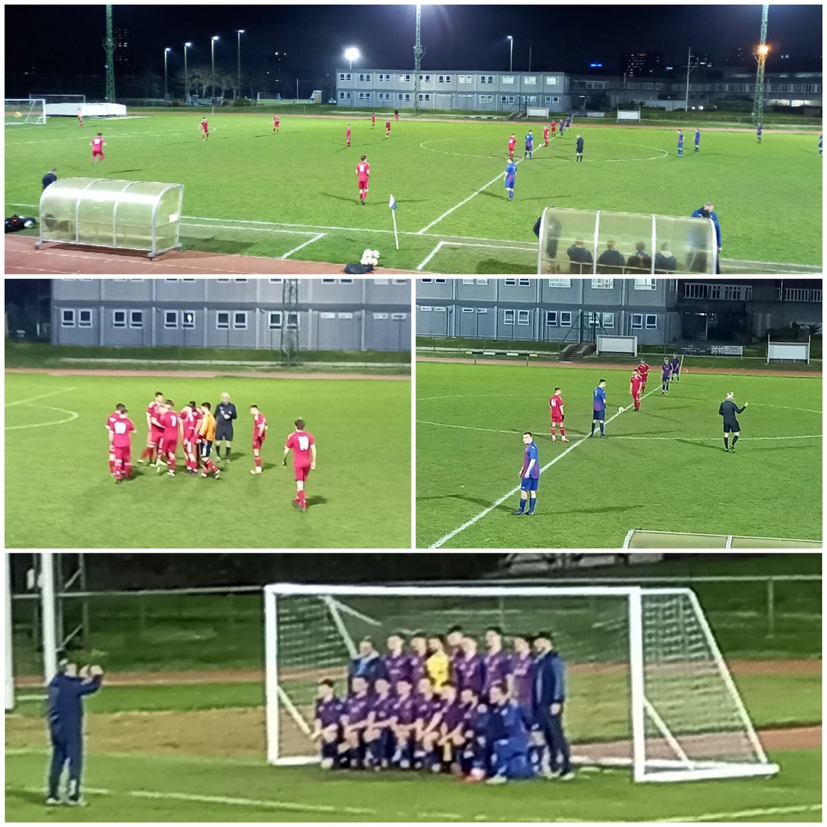 Pompey_Football's tweet photo. ⚽️ Weds Action ⚽️
@wyverncombfl
#JohnStimpson
Memorial Challenge Shield
At the #VictoryStadium for,
@usportsmouthfc Res 2-1 @HiltingburyAFC1 U23s
Early strikes on 9' + 25' for #USPR but #AFCHU23s worked their socks off, scoring on 47'
Well played both teams 👍 https://t.co/PTxs8HxtUl