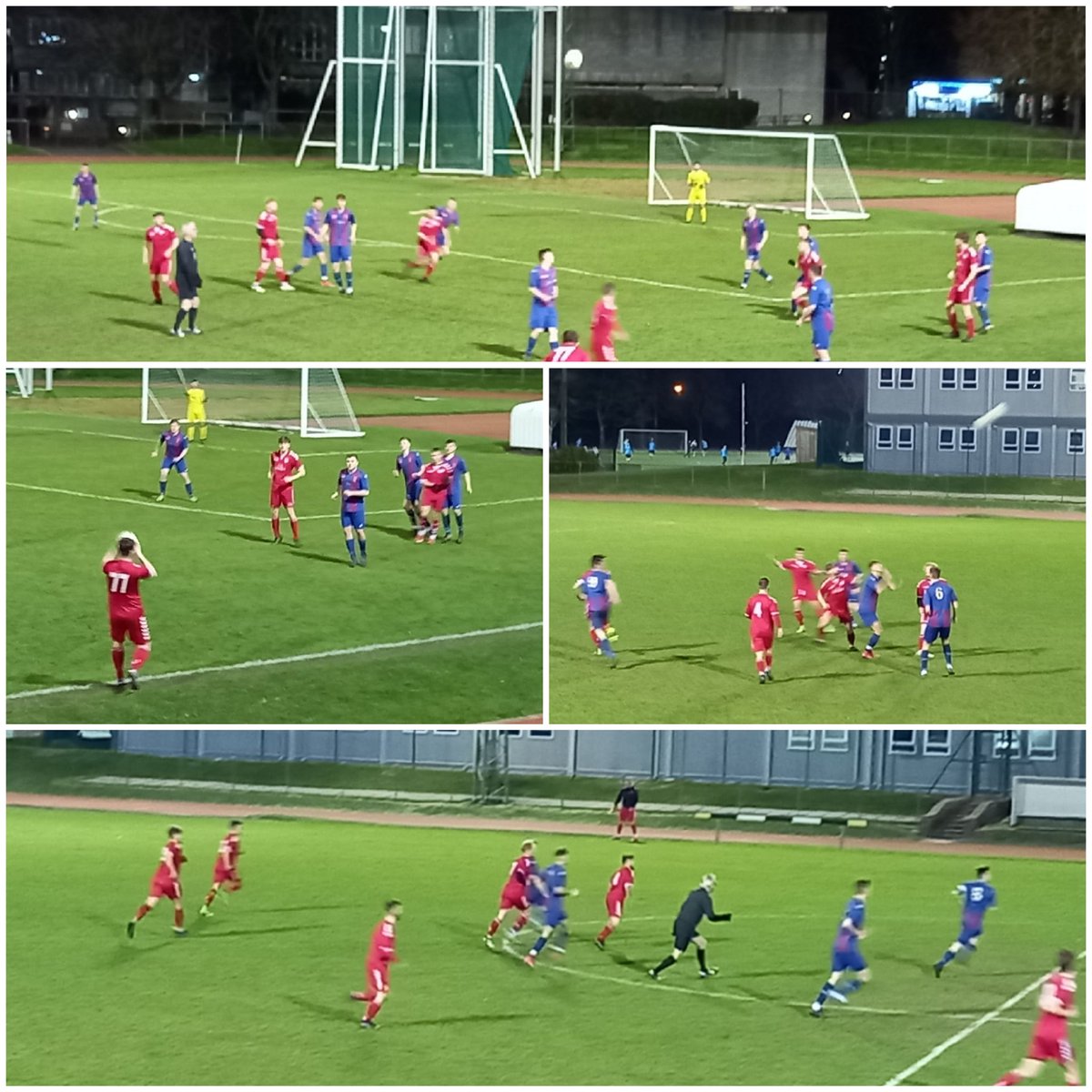 Pompey_Football's tweet photo. ⚽️ Weds Action ⚽️
@wyverncombfl
#JohnStimpson
Memorial Challenge Shield
At the #VictoryStadium for,
@usportsmouthfc Res 2-1 @HiltingburyAFC1 U23s
Early strikes on 9' + 25' for #USPR but #AFCHU23s worked their socks off, scoring on 47'
Well played both teams 👍 https://t.co/PTxs8HxtUl