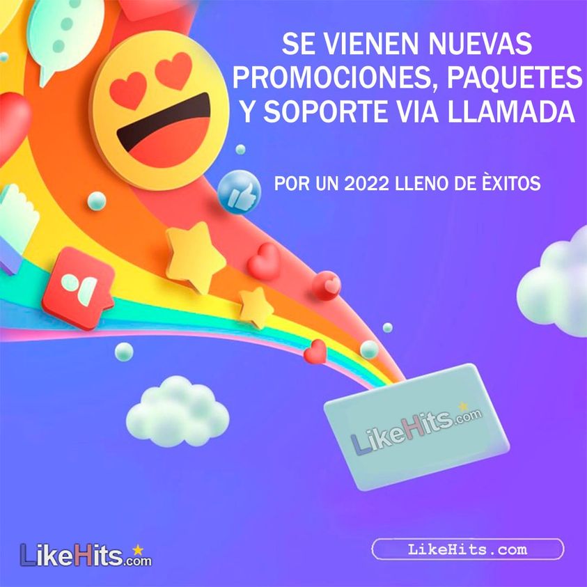 LikeHits tweet media