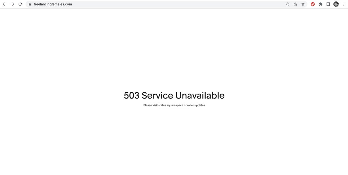 Freelancing Females tweet media