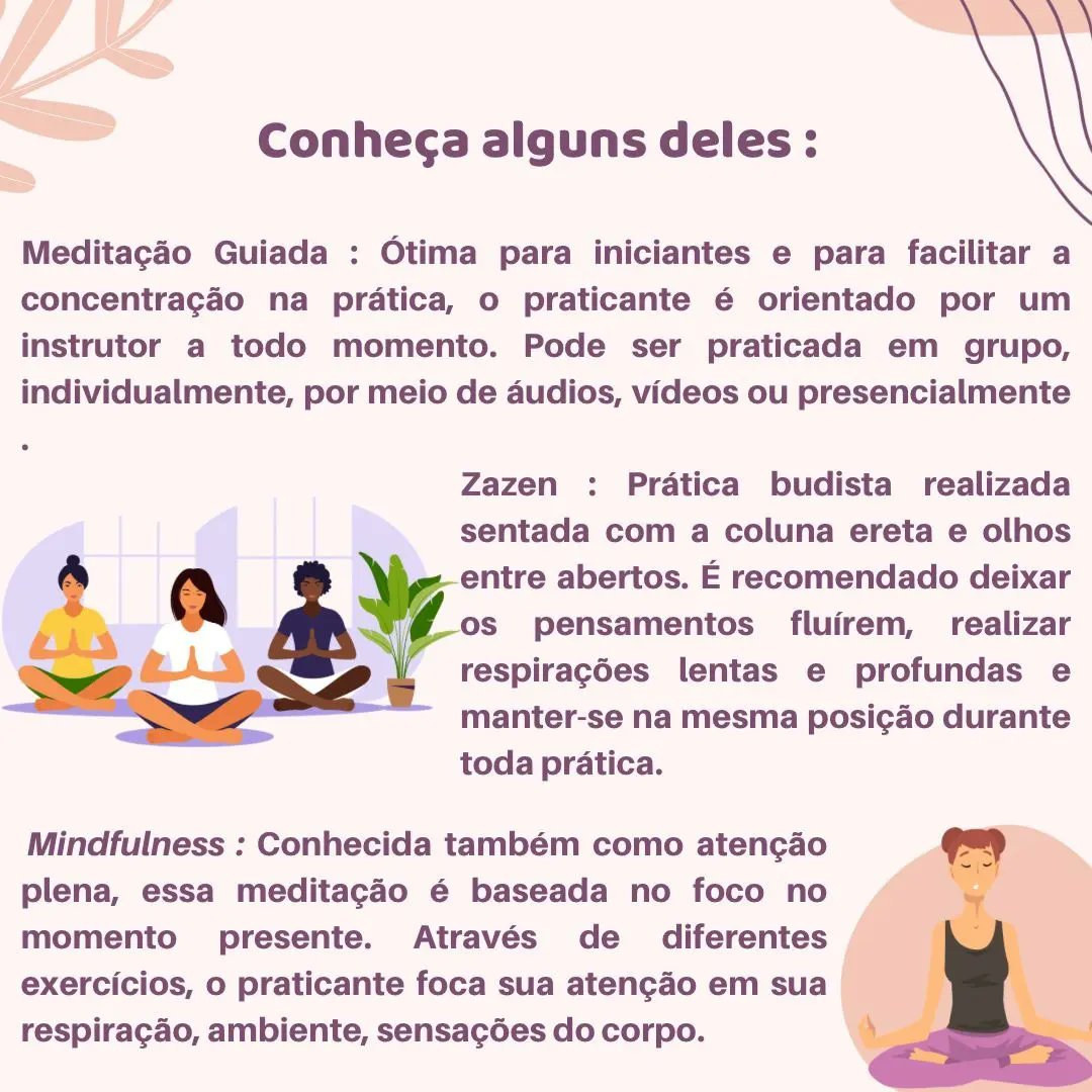 PicsUff's tweet photo. Você sabia que existem diferentes tipos de meditação? Venha conhecer alguns deles!

#meditação #tiposdemeditação  #cuidadoemsaude #saudeintegral #autocuidado #autoconhecimento #praticasintegrativasecomplementares #picsuff https://t.co/Xk6WfVrDre