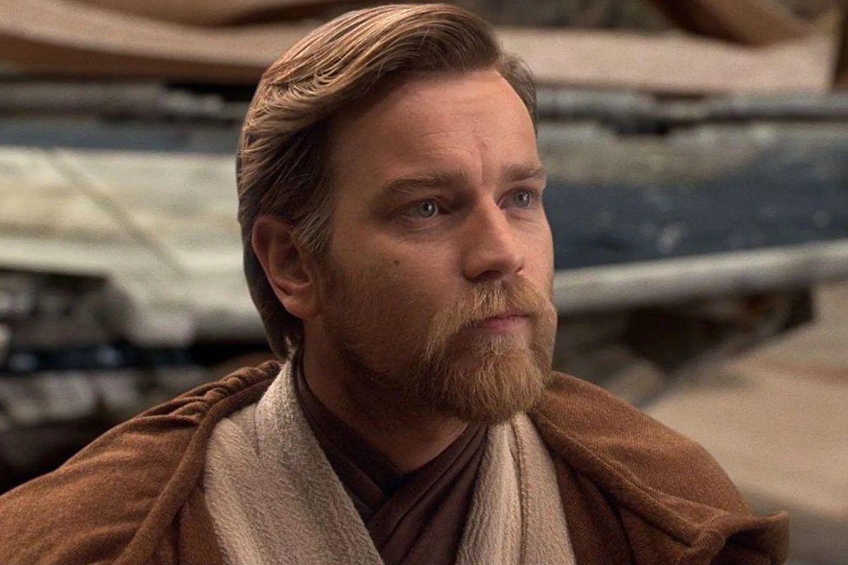 DiscussingFilm's tweet photo. ‘OBI WAN KENOBI’ will premiere on May 25 on Disney+ https://t.co/6rwTbreaUz
