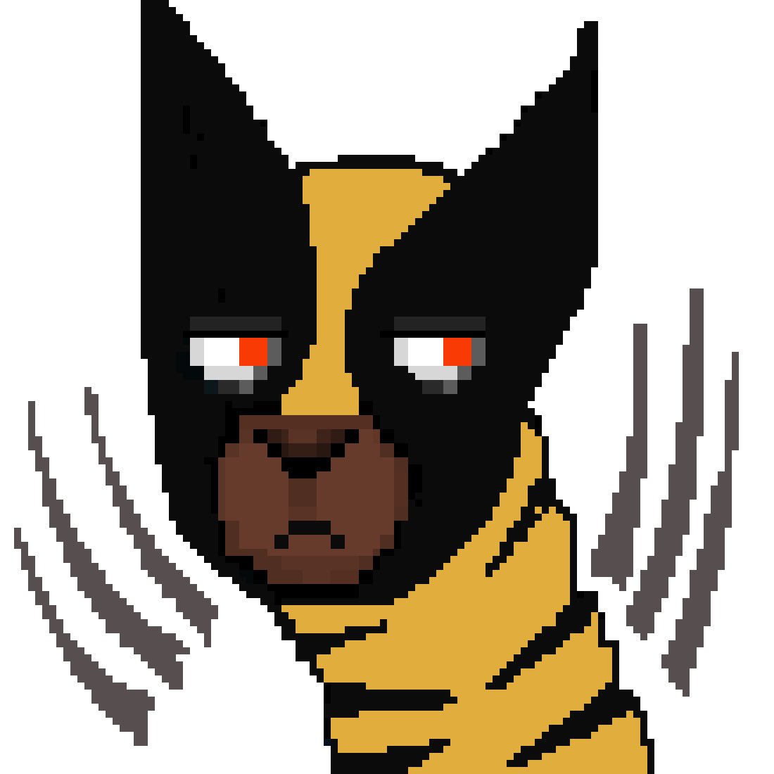 squishy_x11's tweet photo. WolverLlama may seem indifferent but he’d kill for a WL @NFTLlama @AlishaanIsmail @TooLateF https://t.co/Do4V5pmS0u