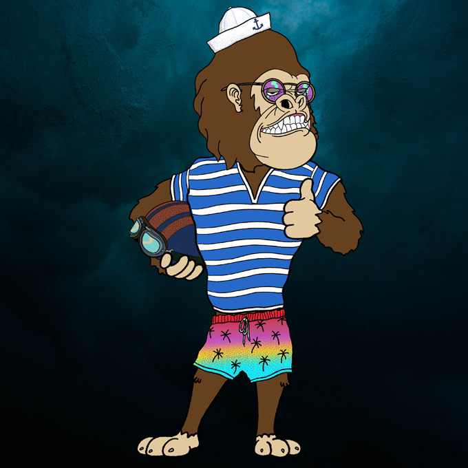MetaKClub's tweet photo. Meet the #Barahna, our last tribe! 

They are the most stylish #Apes,
This tribe likes to race, hair in the wind, in their vintage car 🚗✨

Join us on Discord : https://t.co/vwaFvISOLI

#MetatrucksKongClub #Ethereum #NFT #NFTcollections #NFTGiveaways #Metatrucks https://t.co/sHkDh3cqr2