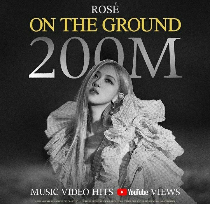 MayuKm2's tweet photo. Yo solo quiero regresar a esta época, donde desbloqueaba los pósters de #ROSÉ 🤧 https://t.co/7gei1JUVeb
