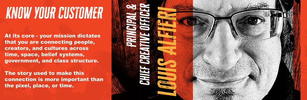 Louis Alfieri tweet media