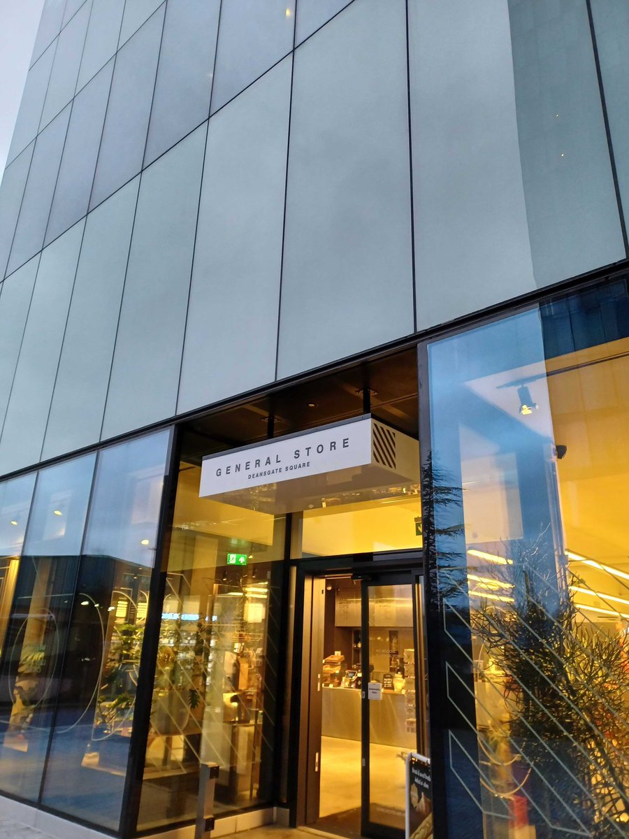 General Stores tweet media