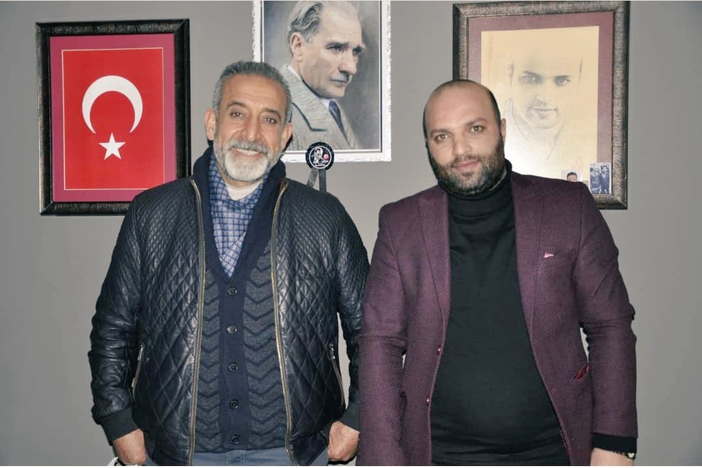 oridvian's tweet photo. Bizlere değer katan amcam..@veyselyetkin338 https://t.co/scLsUsxPvD