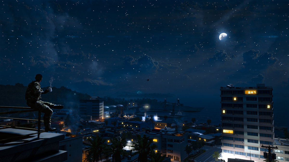 "Waiting in the Wings"
#Arma3 #EclipseProtocol