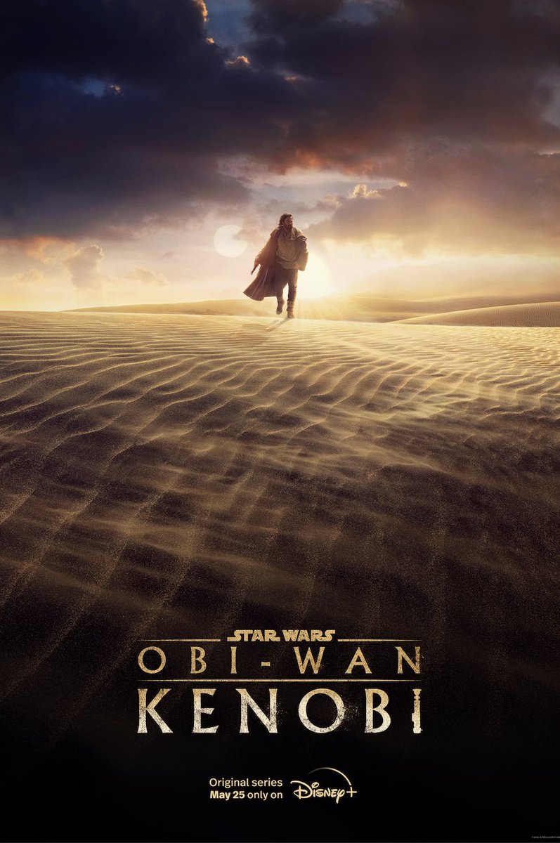 PrimeTopNews's tweet photo. #ObiWanKenobi https://t.co/9qsh7mjYOg