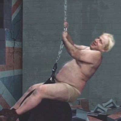 WistfulCass's tweet photo. Ludicrous to think: with #NIProtocol, #NHSCrisis, #UkraineCrisis, #BrexitChaos, #COVID19 catastrophe, etc + his own cock-ups: #PartyGate, #JimmySavile slur, #FlatRefurb - Boris Johnson is ONLY focused on saving his own skin 😠
#JohnsonTheCorruptPM #JohnsonOut16
#C4News #Peston https://t.co/laTmBxxsi8