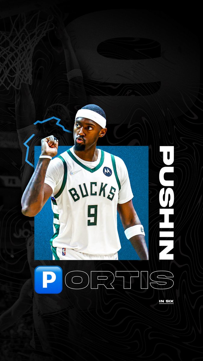 Bucks's tweet photo. 🅿️ushing 🅿️ortis #WallpaperWednesday https://t.co/guhKDwS7gm