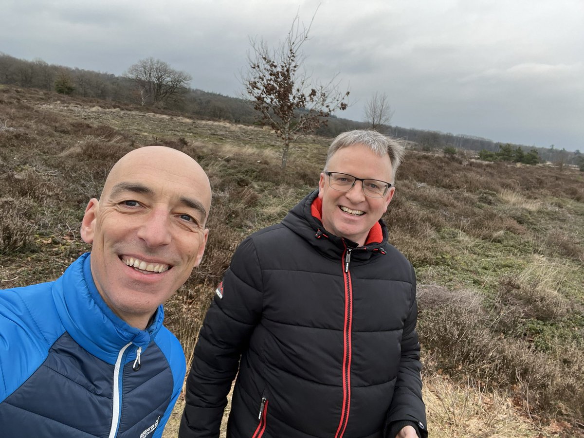 Jeroendrabbe's tweet photo. Geslaagde Heisessie! ๐ #BioPanel #AbelLeisure #RoutAbel #Robinson #Wandelen #Swarteruijter https://t.co/TSHy3SHnds