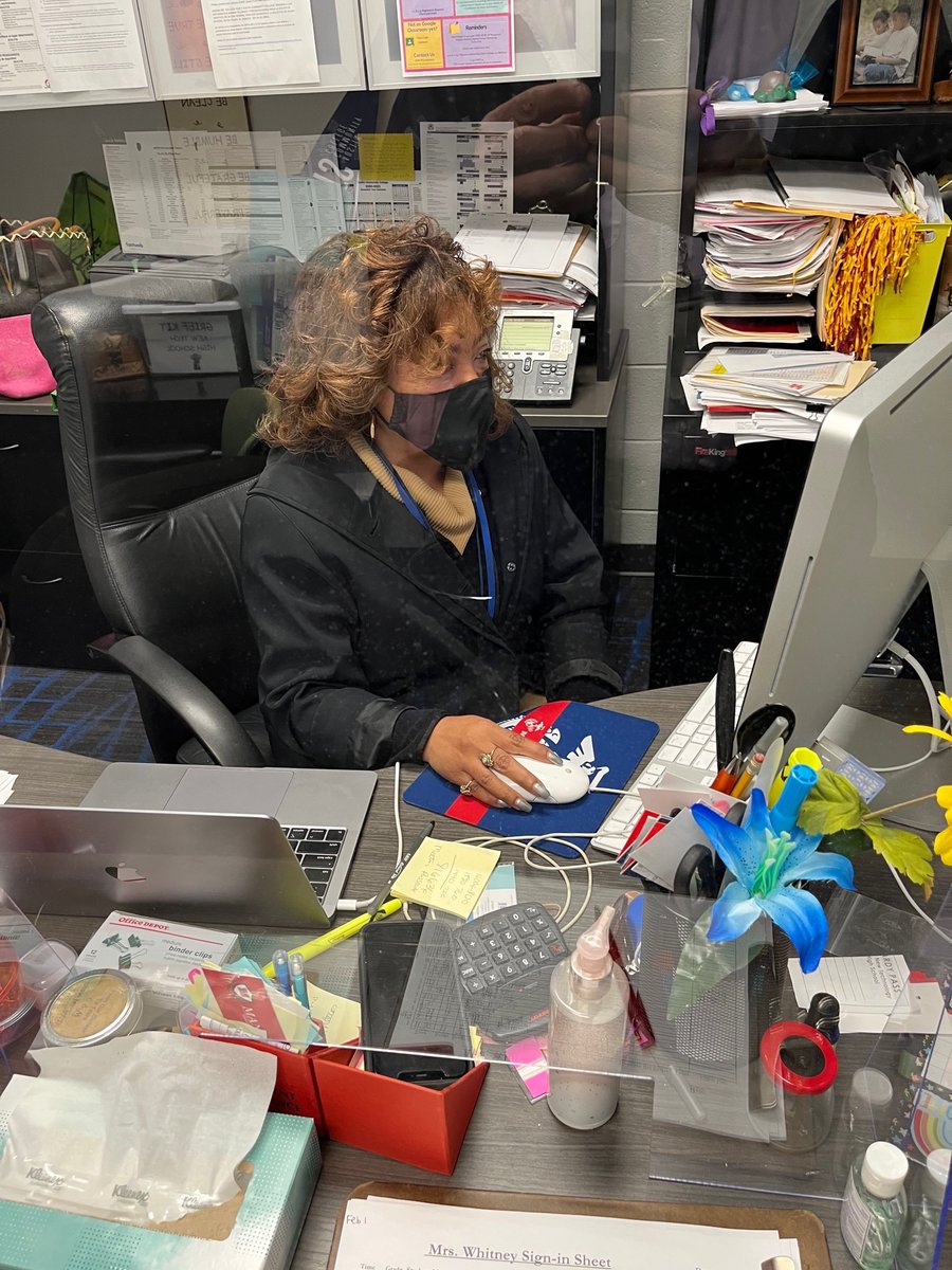 MISD Celebrating School Counseling Week!!
Raquel Whitney- Manor New Tech High School.