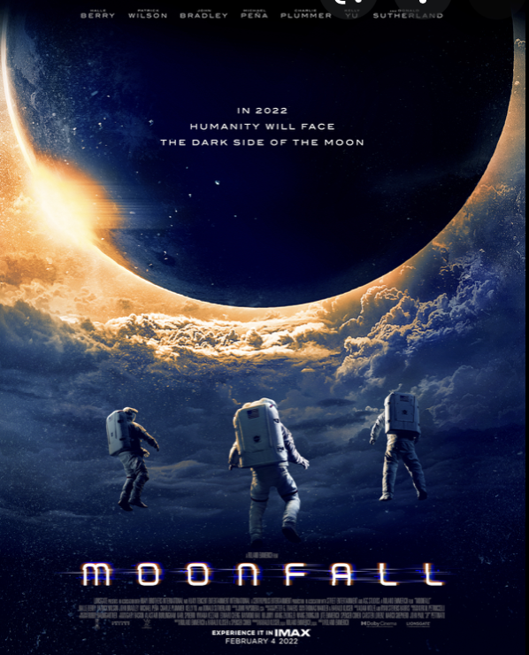 AndrewIzzooo's tweet photo. Moonfall (2022): What I enjoy more than this movie: prostate exams, my wife talking about Pap smears, getting stuck in traffic after eating Taco Bell. 

⭐️⭐️⭐️⭐️⭐️(out of the entire Milky Way).

Watch instead: Your first born being abducted. It's more fun. https://t.co/l5oR2T5of5