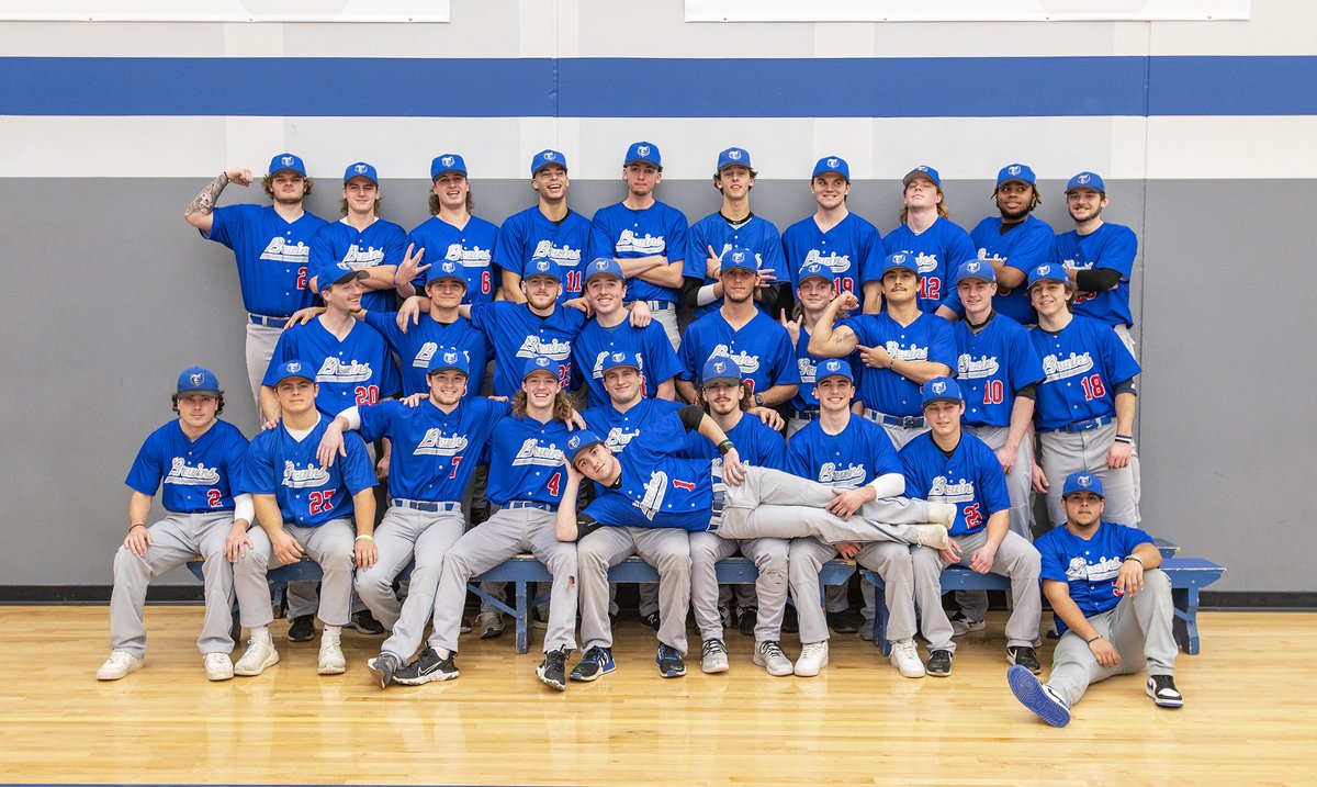 Kellogg_CC's tweet photo. #KCCBaseball starts play next week! GO BRUINS! @BaseballKellogg @KelloggBruins @MichCCAA @NJCAABaseball @NJCAARegion12 https://t.co/Ru4MOj4JST