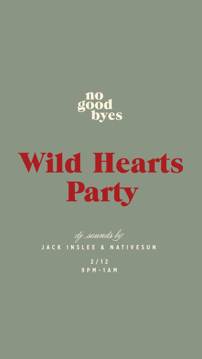 DC! Spend your Valentine's Day weekend with @DjNativeSun and I at @thelinehotel thewildheartsparty.splashthat.com