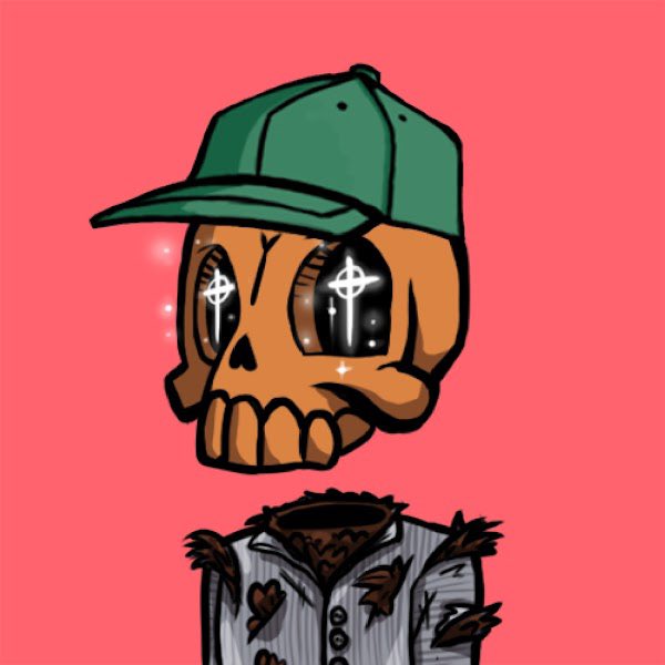 GHuff_Art's tweet photo. @Kucuradiz Check out @GhouliesN absolute fire artwork! Heaps of pop culture references on @0xPolygon network and still minting! Gamification coming soon plus 1/1s still available to mint! Huge potential big sleeping giant! #Polygon #ghoulies #P2E #wagmi #ProbablyNothing https://t.co/iVlWGfsrZM