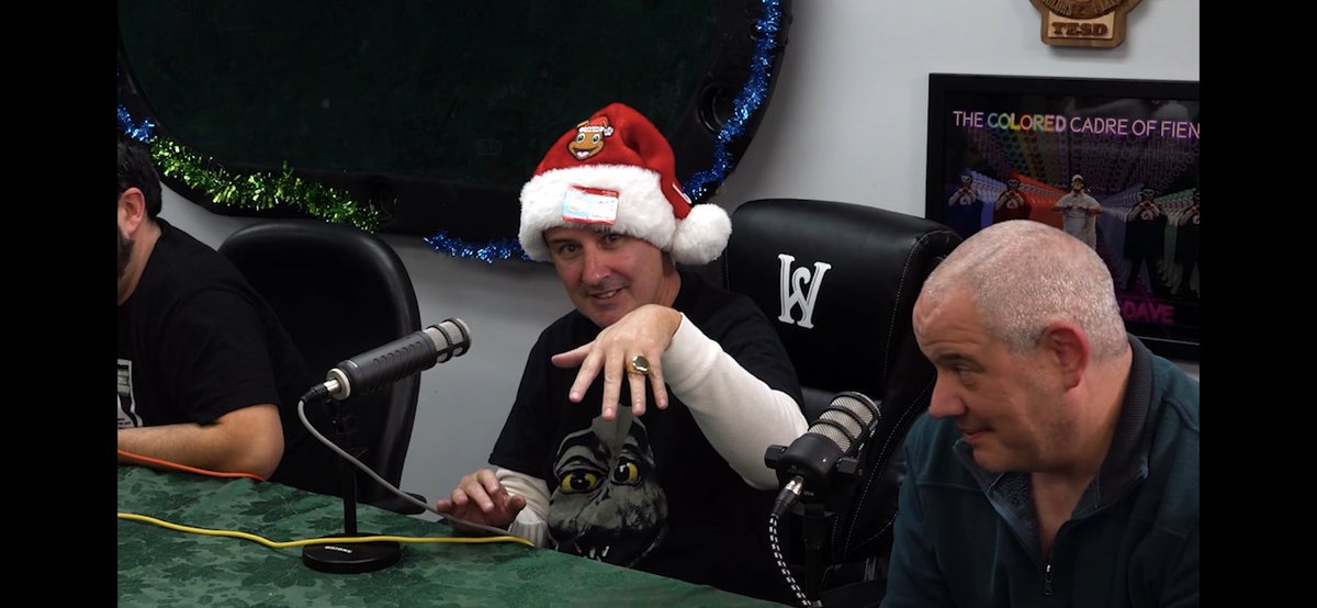 How I felt hearing a new #tesd episode was up. Happy #waltwednesday