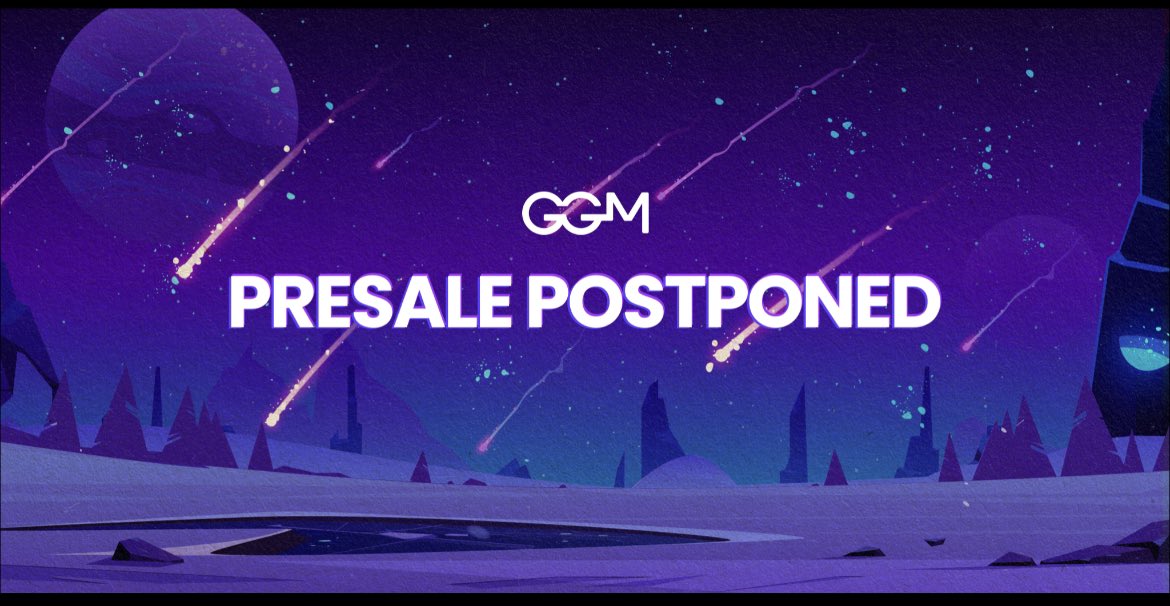 ❗️Geese are not coming yet

The geese got lost in the metaverse and will not make it in time. We are sorry to announce that our minting plans had to be corrected and the first pre-sale date will be available soon.

Thank you for understanding!

#NFTcommunity #collectibles #ETH