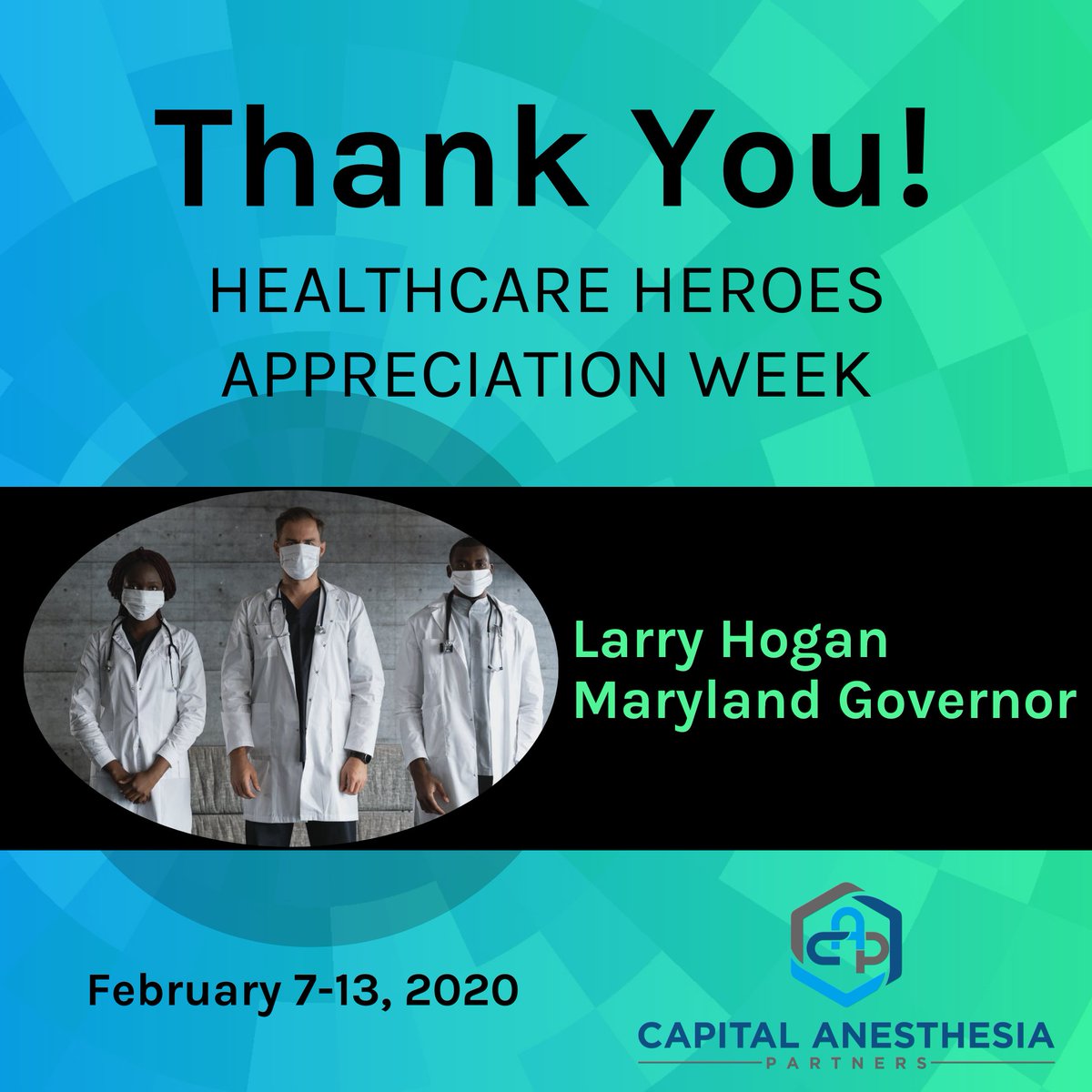 Capital Anesthesia Partners tweet media