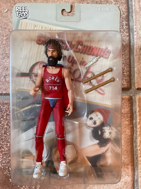 cat9ulthar's tweet photo. Man! Seeing the custom honorary @tommychong @KryptoKronikz made me dig out my precious collection!

Tommy...the @KryptoKronikz community loves you man!
❤️ https://t.co/fIJZLPUCRd