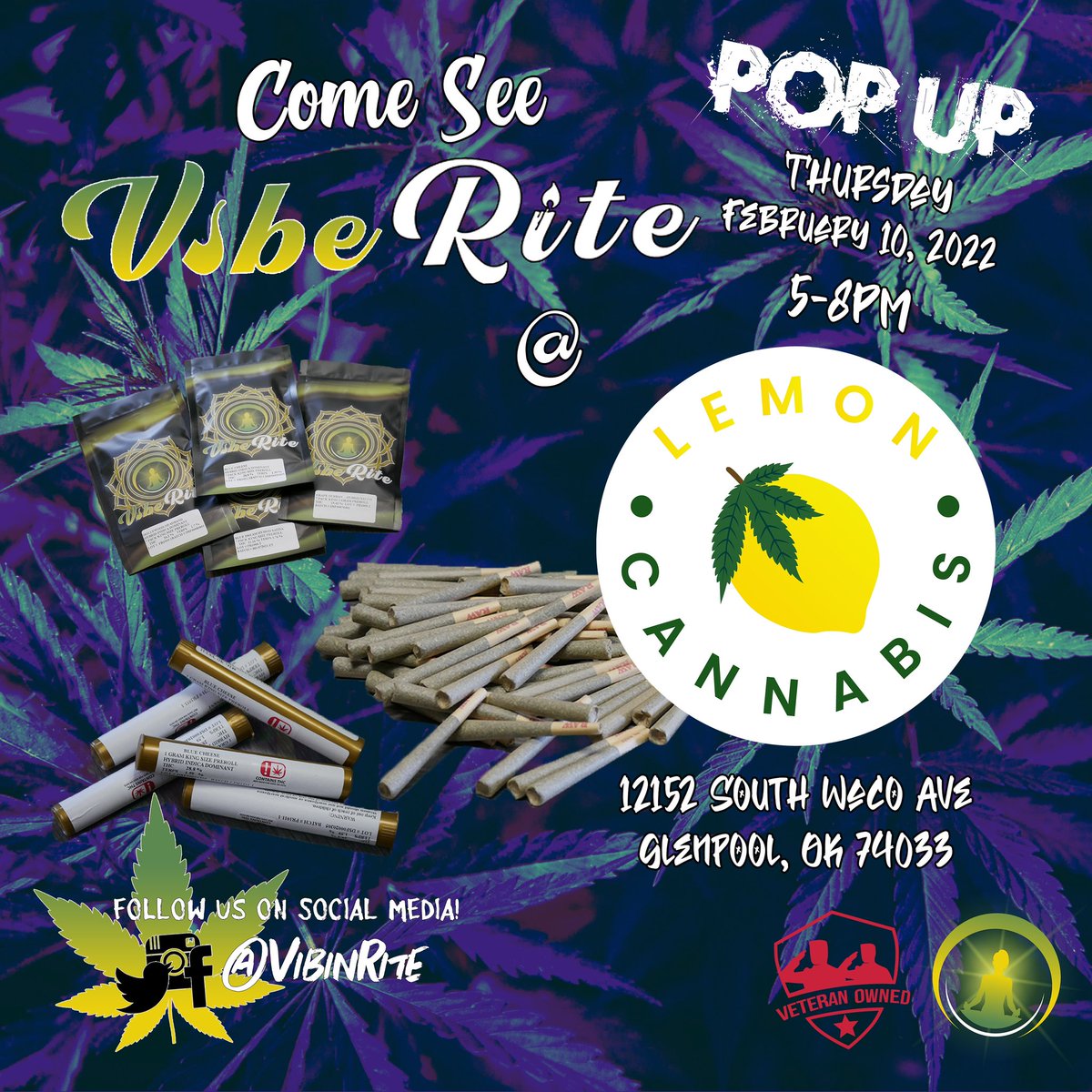 Vibe Rite ♡ tweet media