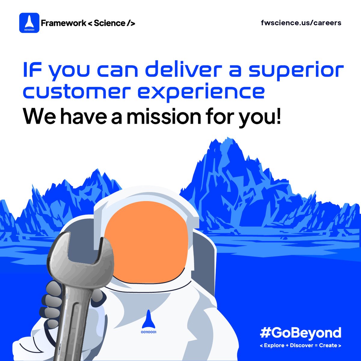 FWScience's tweet image. IF you can deliver a superior customer experience, We have a Mission for you. We @Fwscience are #hiring an IT Support Tier 1 Help Desk - #Hexnode
jobs.hyrerocket.com/jobs/411/hirin…

#dellboomi
#jitterbit
#java
#itsupport 
#cybersecurity 
#techsupport
#100DaysOfCode 
#DEVCommunity 
#webdev