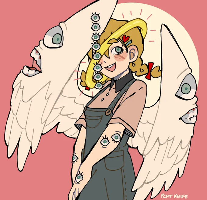 lily angel 