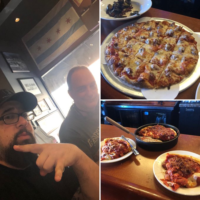 Birthday celebration starting off right @ProVillain took me for some chicago favorites up at @ginoseastla<a class="tags" target="_blank" title="On Twitter" href="/?out=eyJ0eXAiOiJKV1QiLCJhbGciOiJIUzUxMiJ9.eyJpYXQiOjE3MjMzMjE0NTMsImlzcyI6InR3cG9ybnN0YXJzLmNvbSIsIm5iZiI6MTcyMzMyMTQ1MywiZXhwIjoxNzU0ODU3NDUzLCJyZWRpcmVjdF91cmwiOiJodHRwczovL3R3aXR0ZXIuY29tL1Byb1ZpbGxhaW4ifQ.x7oKsa5S8cR_LriF1ADZHc_rWWL9w4hW9UUDoRJo3oqIVdMExbfccqwXYsH_1UOVJgd9KzXc2D5SCLS1RfW2sQ">@ProVillain</a><a href="/tag/themoreyouknow"class="tags"><span>#themoreyouknow</span></a>