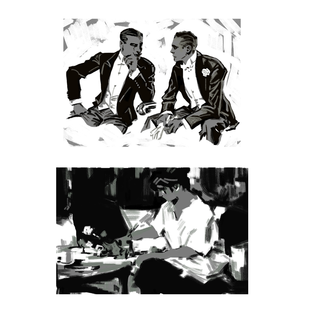 Moradora9's tweet image. 2 and 3 of 5 ~  

#valuesstudy