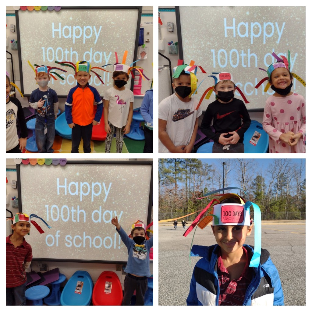 MeganHetterich's tweet photo. Happy 100th day of school! π―π₯³ππ #springrunfun #springrunstrong https://t.co/lsqhRuf5ok