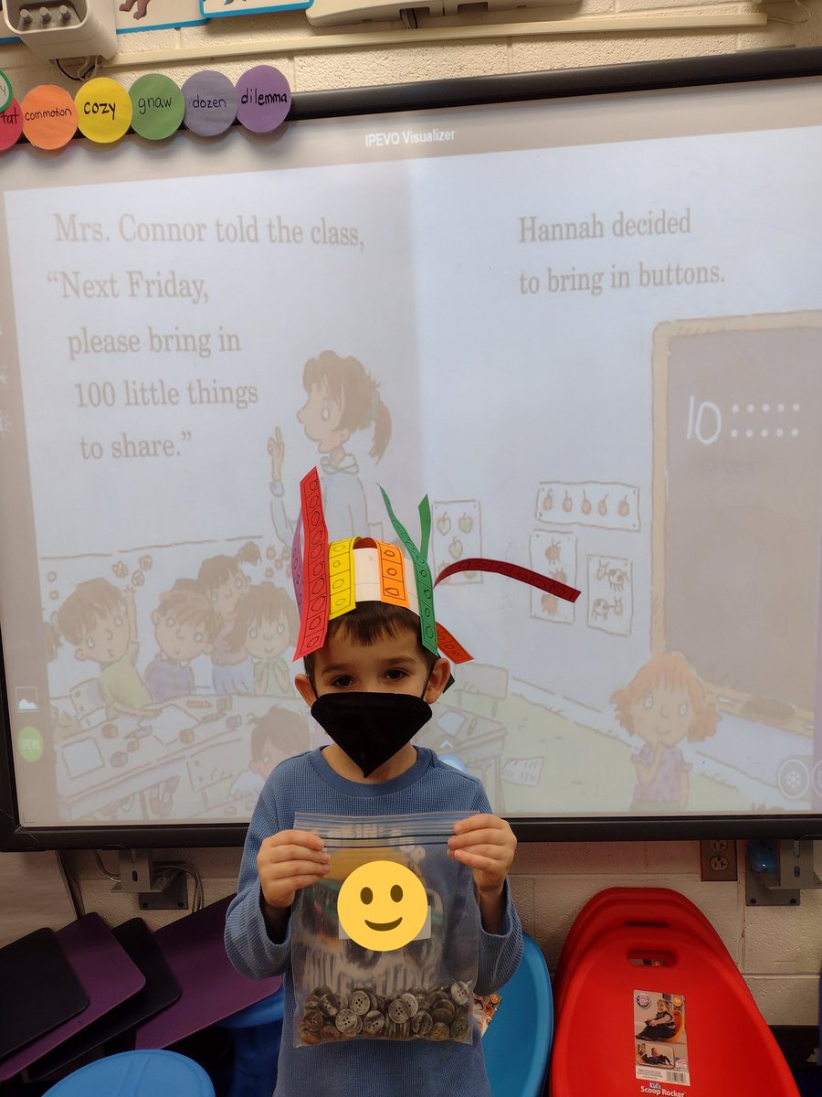 MeganHetterich's tweet photo. Happy 100th day of school! π―π₯³ππ #springrunfun #springrunstrong https://t.co/lsqhRuf5ok