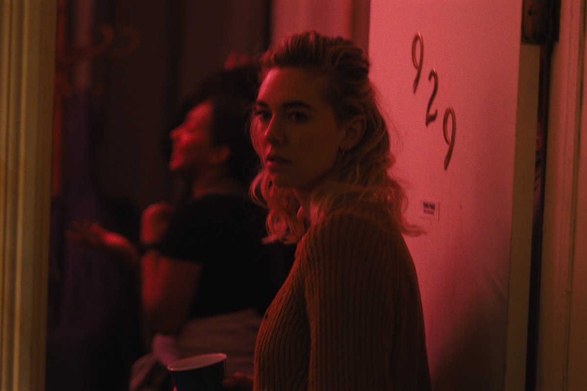 Do you remember what happened in room 929? #ItalianStudiesFilm