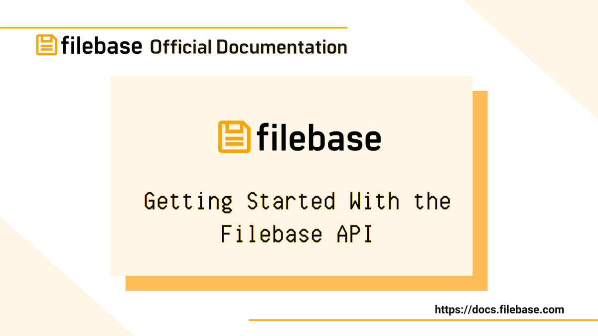 Filebase's tweet photo. Use our S3-Compatible #API to your migrate stack from Web2 to #Web3, without any code changes or crypto tokens required.

https://t.co/DnM71a6VmR

Examples include S3cmd, @cyberduckapp and @getpostman 

#devops #objectstorage #postman #s3cmd #cyberduck #s3api #apiguide https://t.co/MJgS1qyuWm