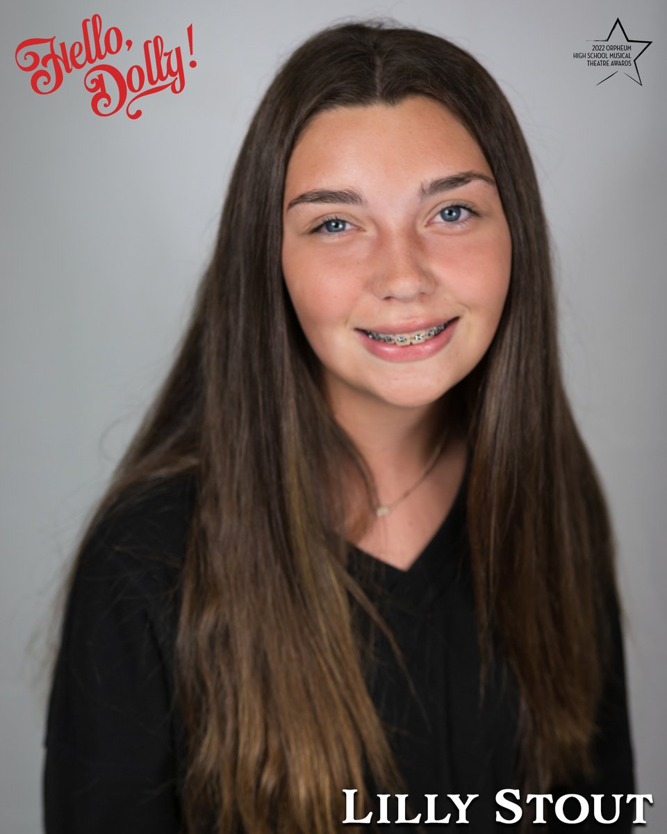 NAHSMusical's tweet photo. MEET THE CAST
Lilly Stout // Ensemble
••••••
Tickets ONLINE with Credit/Debit Card
🎟 https://t.co/lWByCMuaIW
••••••
Tickets with Cash or Check 
📞 662-534-1805
••••••
💲Ticket Price: $12
•••••• https://t.co/XTAnrwLo7l