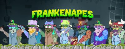 frankenapes's tweet image. 🚨 THIS GIVEAWAY IS ALIVE 🚨

📢 Who wants a FREE Frankenape?

🧟 Follow!
🧟 Like + Retweet!
🧟 Tag up to 3 friends. 1 extra entry for each friend tagged!

⚡ Giveaway ends 2/12/22 ⚡

6,666 aesthetically killer #nft collectibles w/ references from crypto pop culture, &amp;amp; more