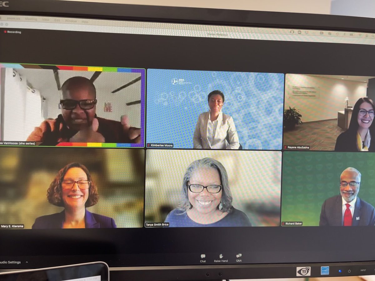 Couldn’t get enough of you at CSM ⁦@LisaVanHoosePT⁩ !!  Was glad to spend another hour with you today!!  Thank you for being a leader out there amongst ALL health professions!