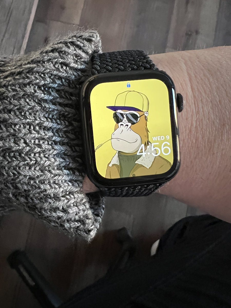 Guess I have to change this now… 😫