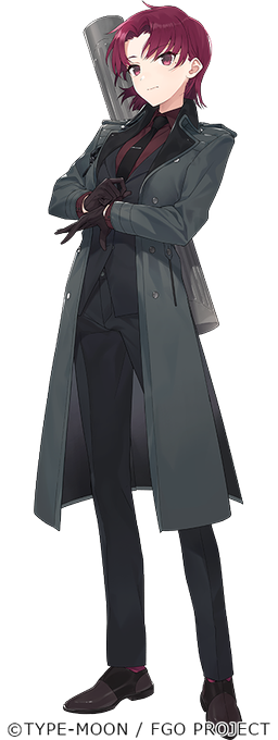 【メモ】
バゼットさんが着てるコートの元ネタはイギリス軍のロングコートか、それをサンプリングしたイギリスの超老舗ブランド「バブアー」のコートなんじゃないかと予想 