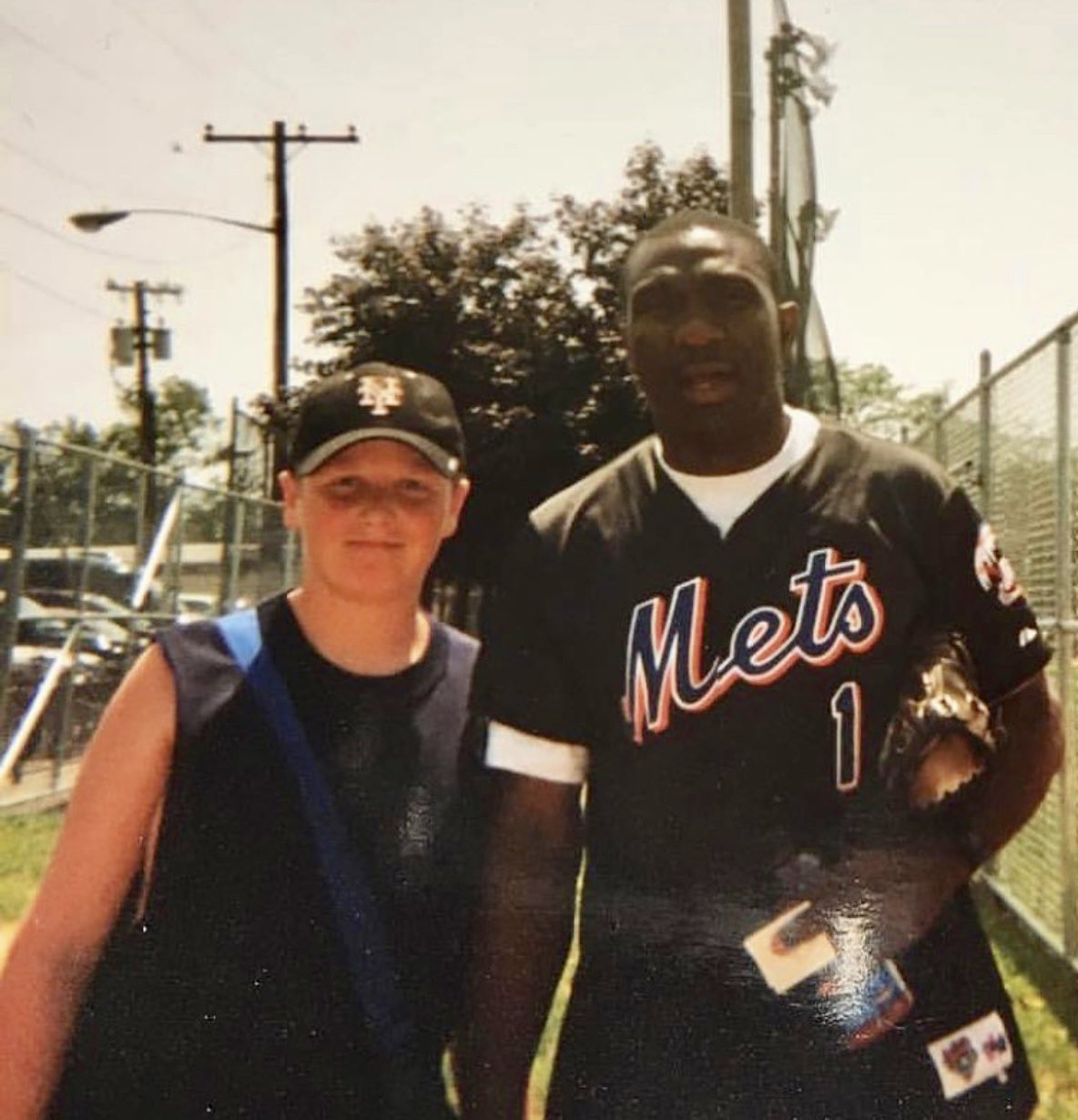 Happy Birthday Mookie Wilson.   